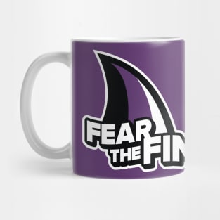 Fear the Fin!!! Mug